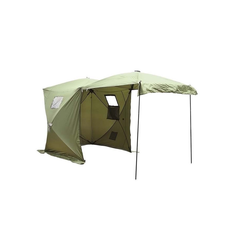 

Рыболовная палатка тент nstaQuick Fishing Tent