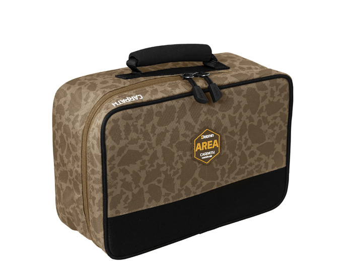 

Cумка для монтажей Delphin Area TACKLE Carpath