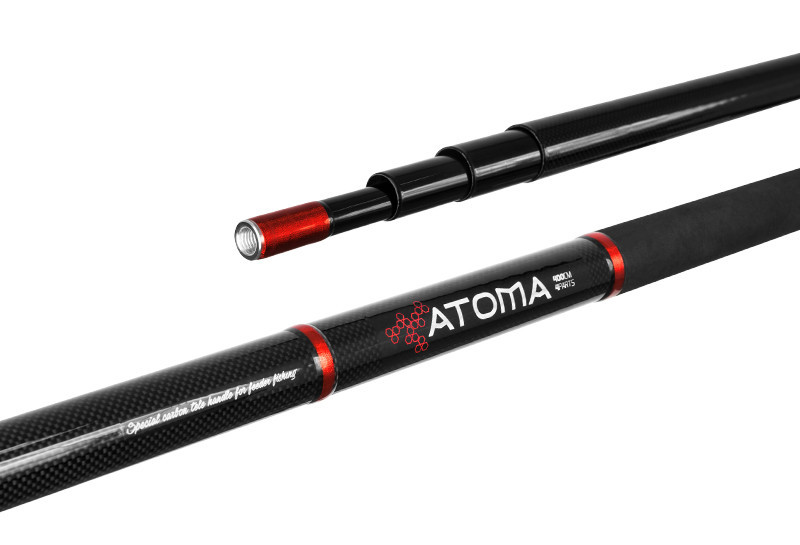 

Ручка для подсака Delphin ATOMA Feeder 3.2м