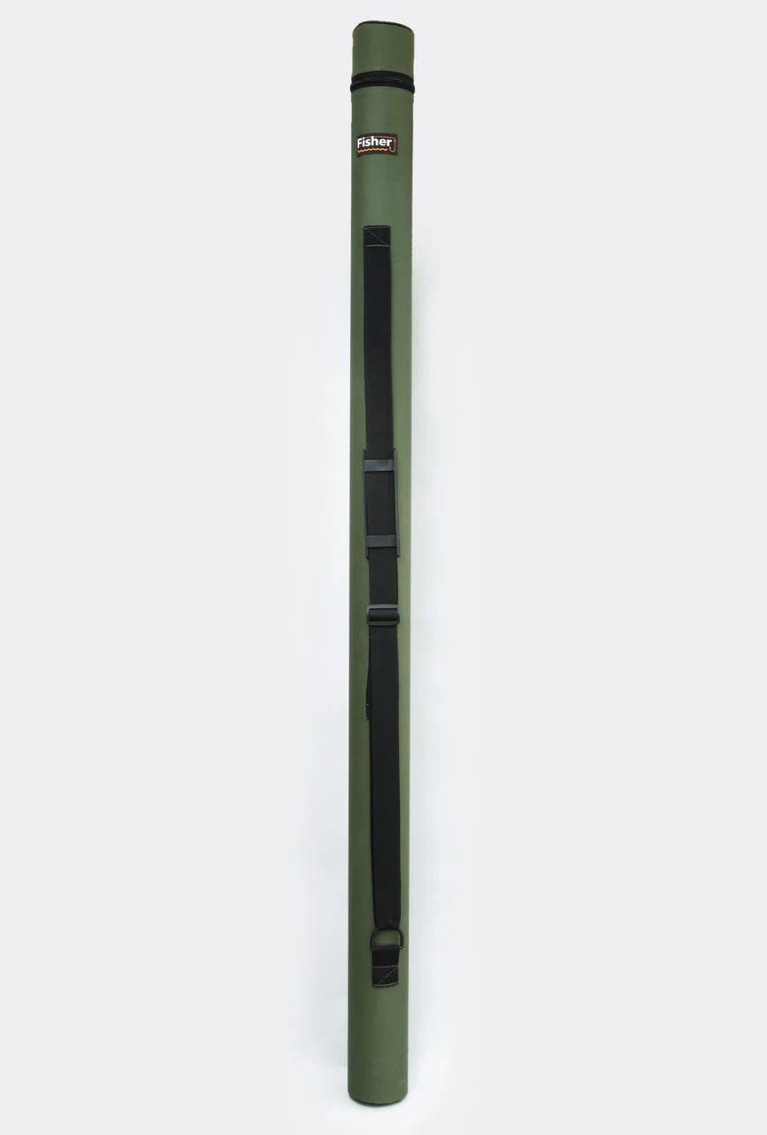 

Тубус для удилищ Fisher 140 см * 100 мм К060
