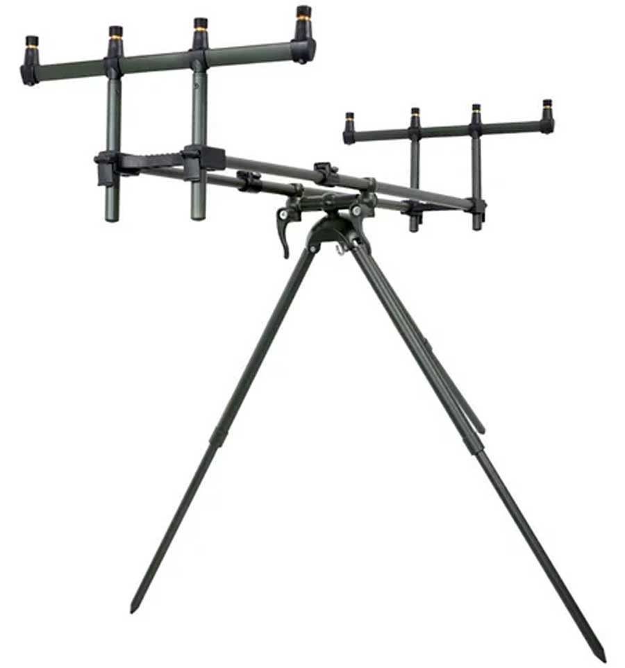 

Подставка для 4 удилищ Fanatic-N4 Rod Pod