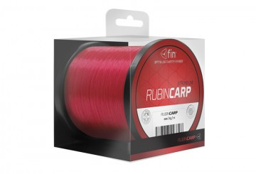 

Леска карповая FIN RUBIN CARP 0,26мм / 1200m красная(рубин)