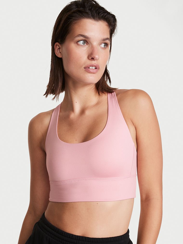 

Спортивный топ Victoria's Secret 1159757874 (Розовый, M)