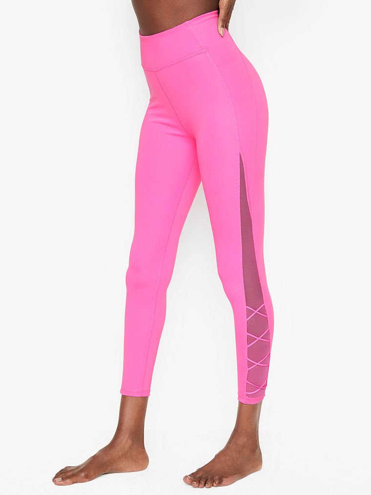 

Спортивные лосины Victoria's Secret Sport штаны для спорта и отдыха 1159757869 (Розовый, 8)