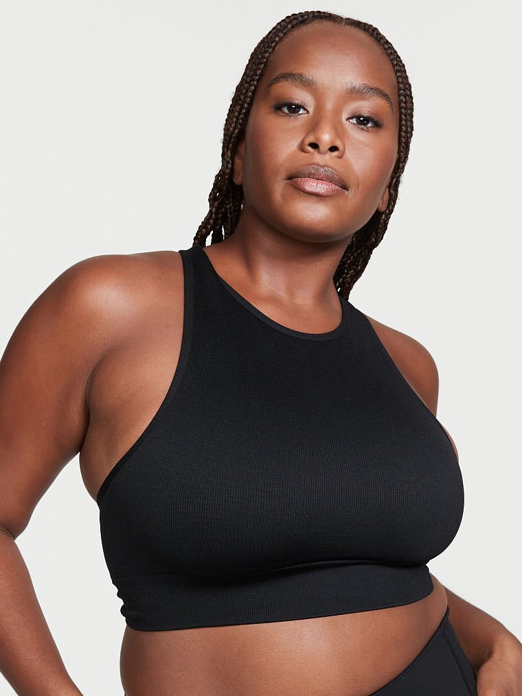 

Спортивный лиф Victoria's Secret бра 1159757964 (Черный, XL)
