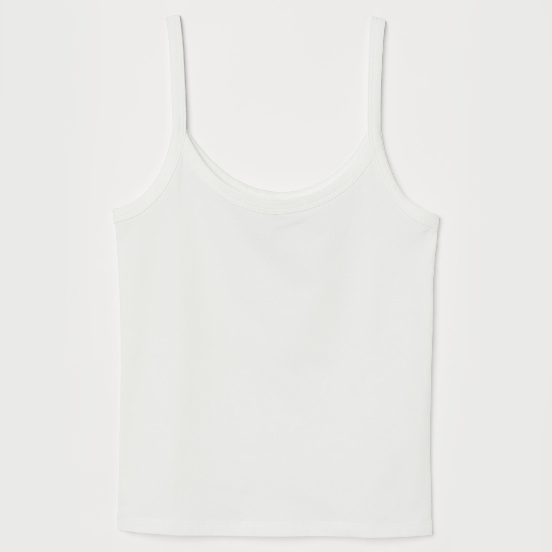 

Майка H&M 1407-8929102  Белая, Майка H&M 1407-8929102 XL Белая