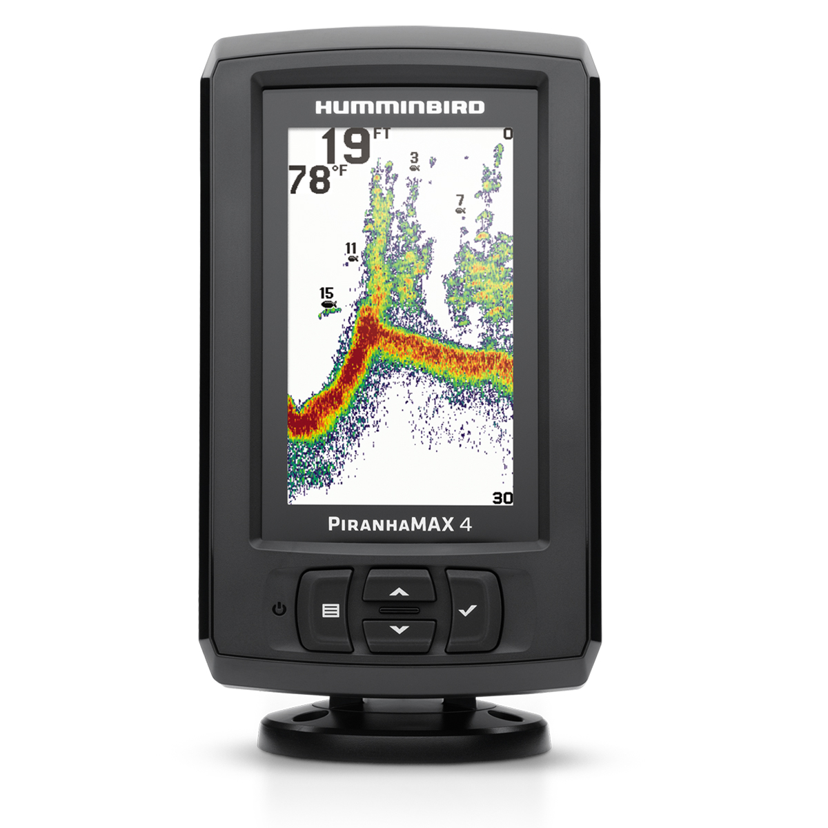 

Эхолот Humminbird PiranhaMAX 4x