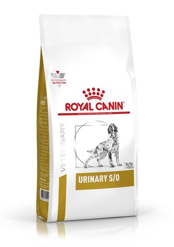 

Лечебный корм Royal Canin для собак при мочекаменной болезни URINARY CANINE 2 кг BGL-RC-31