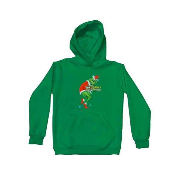 

Худи Мужская без утепления Гринч-Grinch Stole Christmas Размер  Цвет зеленый - MyTee, Худи Мужская без утепления Гринч-Grinch Stole Christmas Размер M Цвет зеленый - MyTee