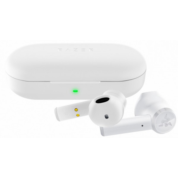 

Наушники Razer Hammerhead True Wireless Mercury White (RZ12-02970500-R3M1)