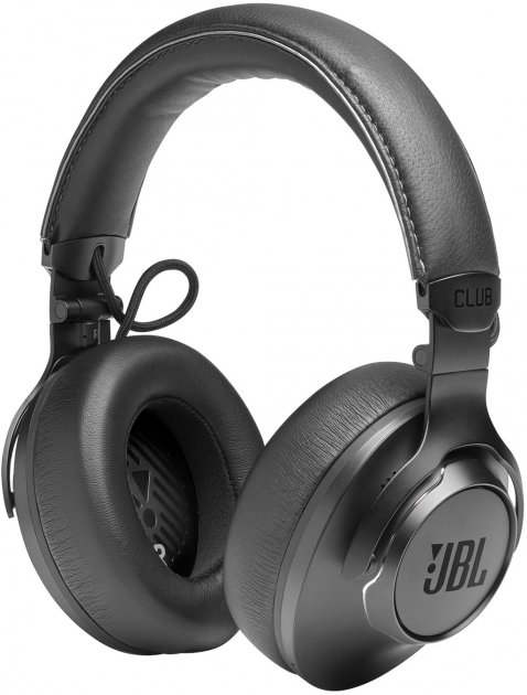 

Наушники JBL Club One Black (JBLCLUBONEBLK)