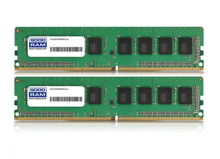 

Оперативная память GOODRAM GR2666D464L19S/8GDC (GR2666D464L19S/8GDC)