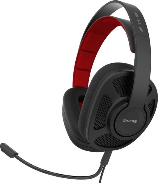 

Наушники Koss GMR/545 AIR Gaming Over-Ear Open (192170.101)