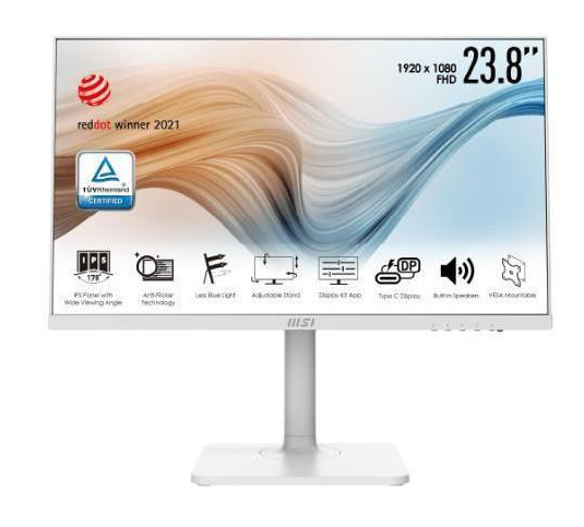 

Монитор MSI Modern MD241PW (Modern MD241PW)