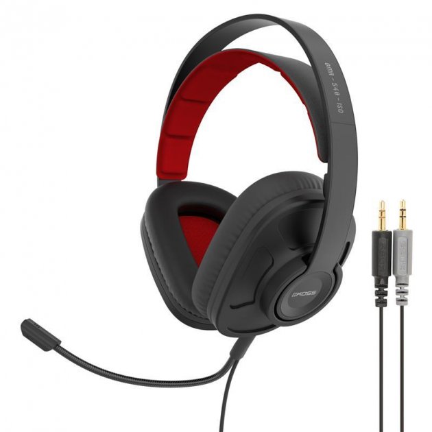 

Наушники Koss GMR/540 ISO Gaming Over-Ear (191958.101)