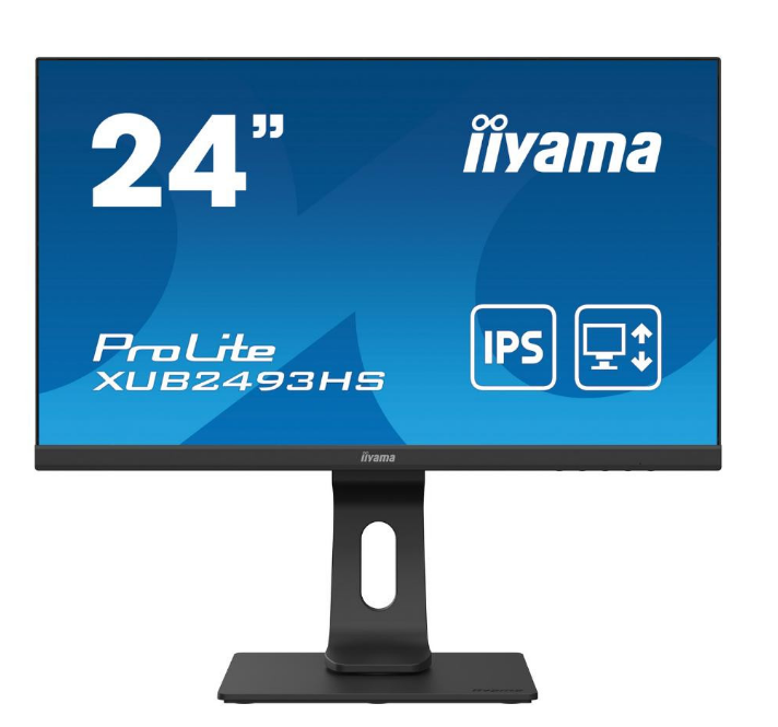 

Монитор IIYAMA XUB2493HS-B4 (XUB2493HS-B4)