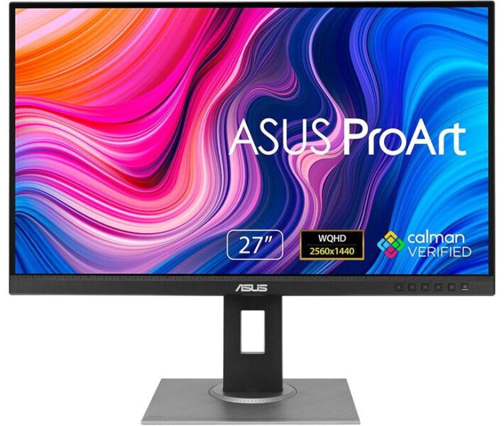 

Монитор ASUS PA278QV IPS Gray/Black (90LM05L1-B01370)