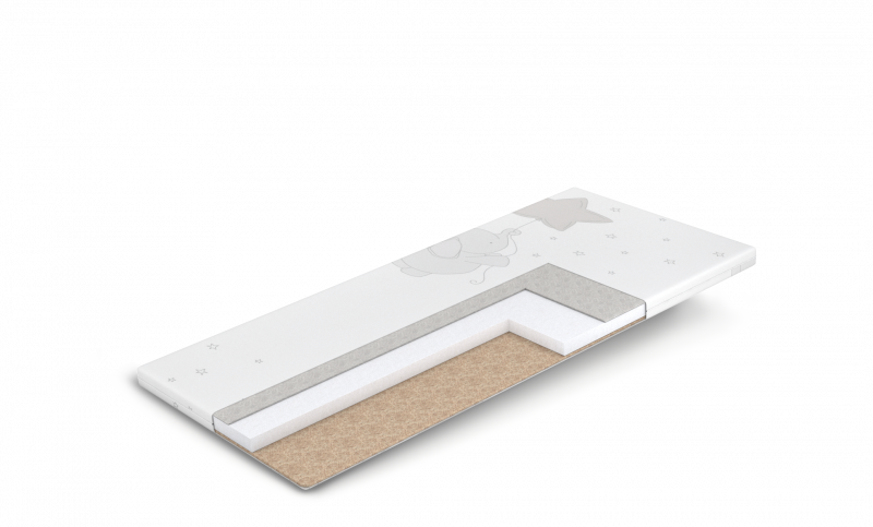 

Ортопедический матрас Киндер / Kinder Матролюкс 60х120