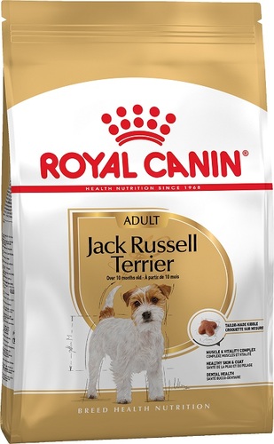 

Сухой корм Royal Canin для джек-рассел-терьера Breed Jack Russel adult 1,5 кг BGL-RC-239
