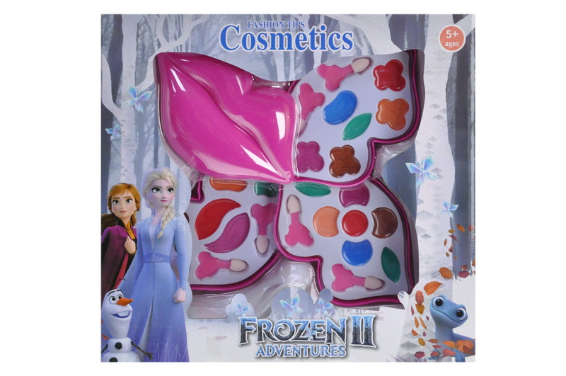 

Набір косметики "FROZEN" в кор. 27*25,5*7,4см 543B-2