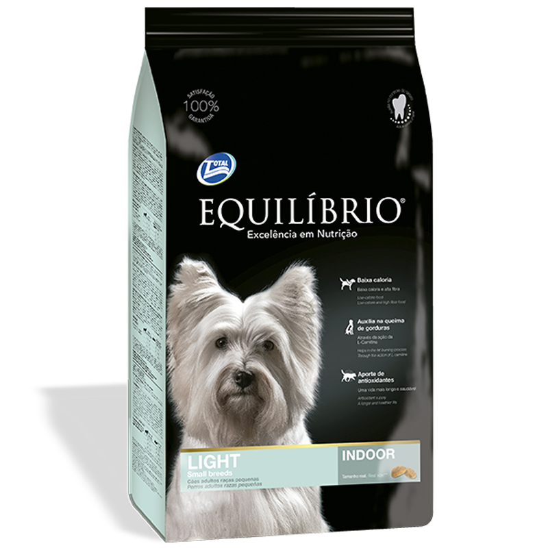 

Cухой низкокалорийный корм для собак мини и малых пород Equilibrio Dog 2 кг Equilibrio BGL-EQ-17