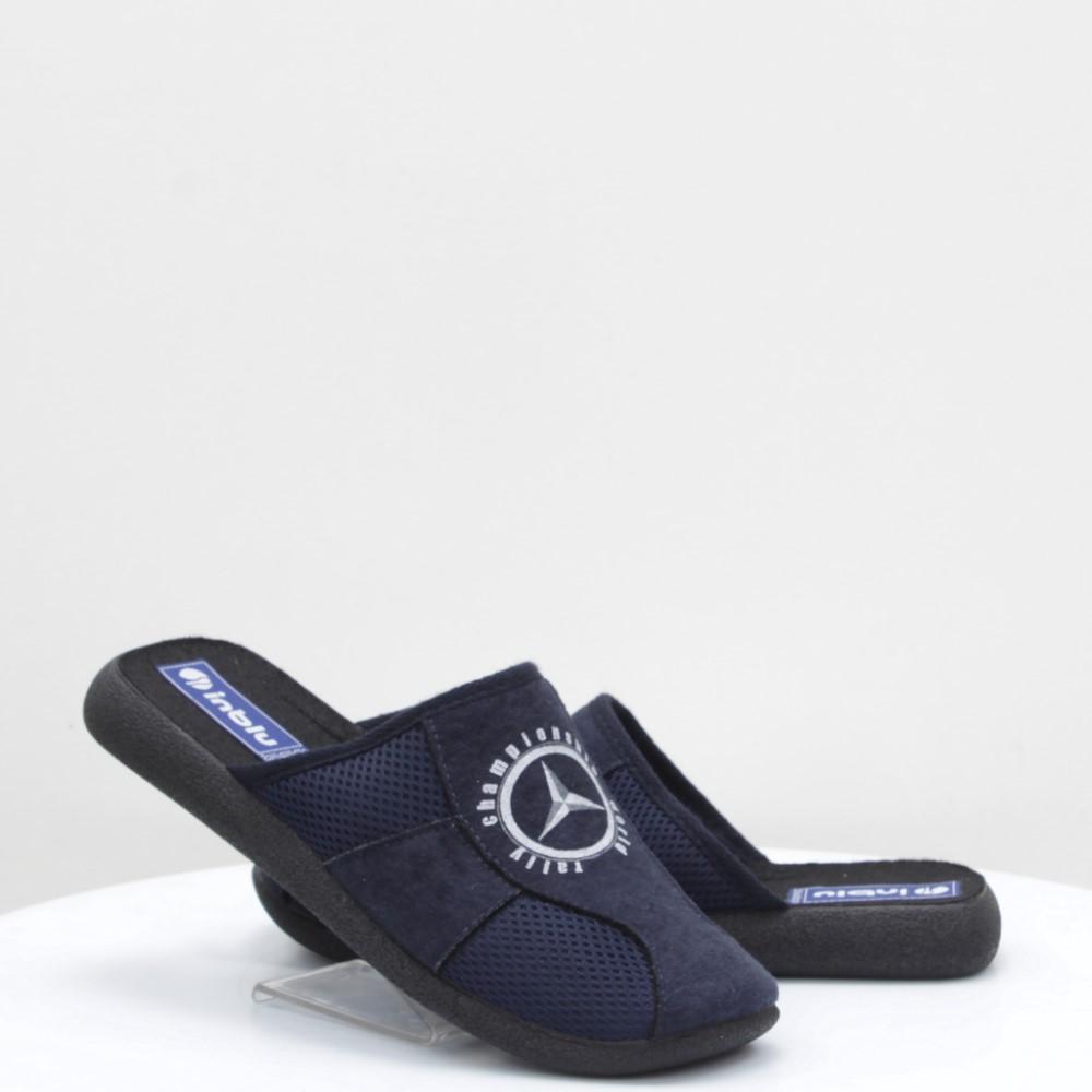 

Тапочки Inblu 45 синие 60302