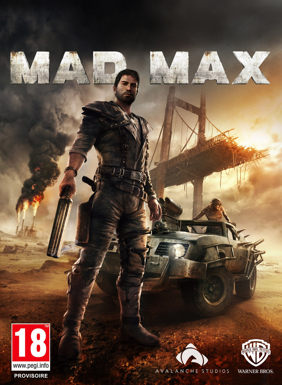 

Mad Max (Steam) для ПК