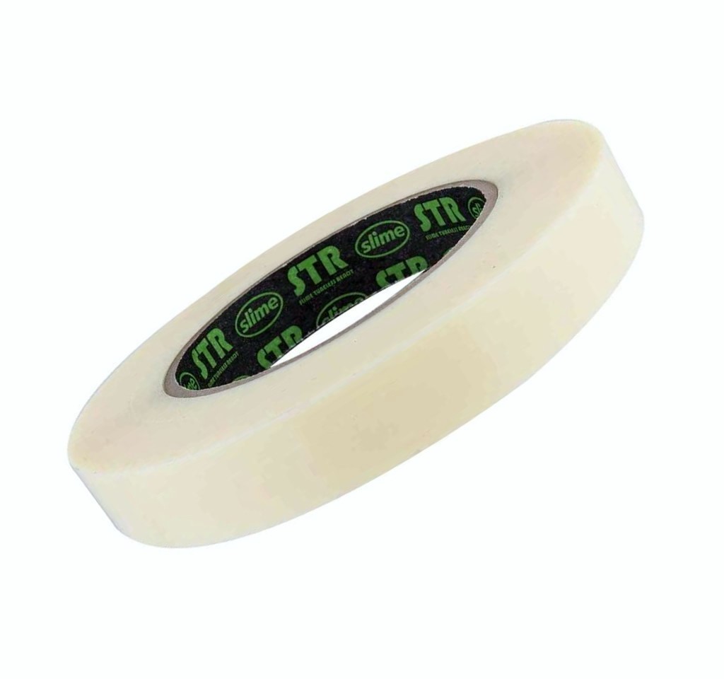 

Лента бескамерная Slime STR Tubeless Rim Tape 18 мм