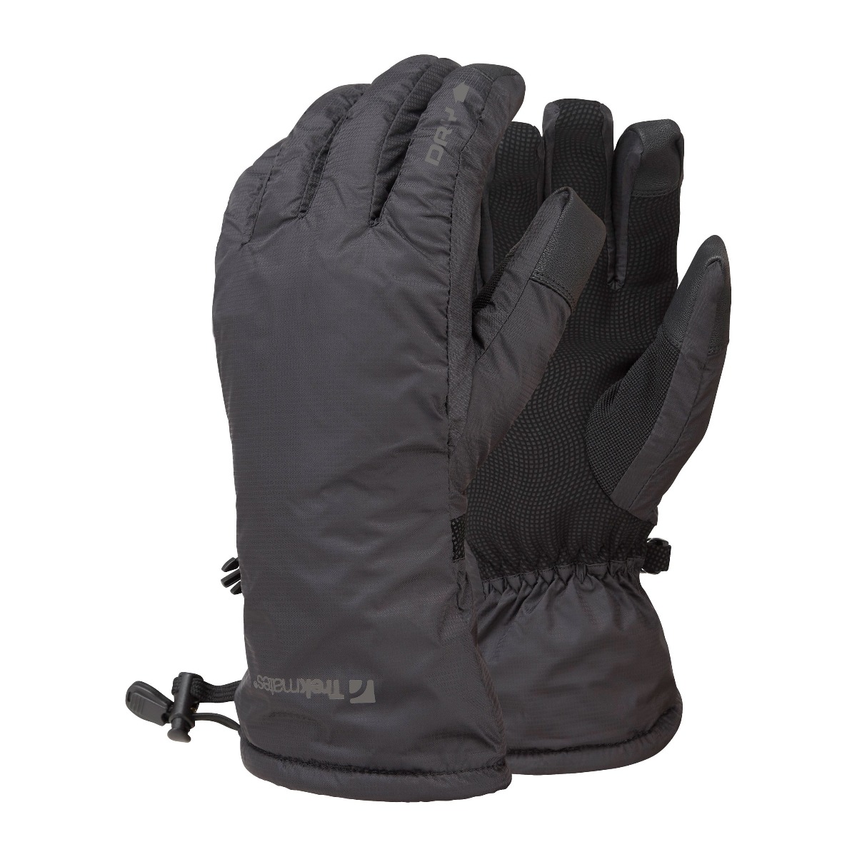 

Перчатки Trekmates Classic Lite DRY L черный А000010109
