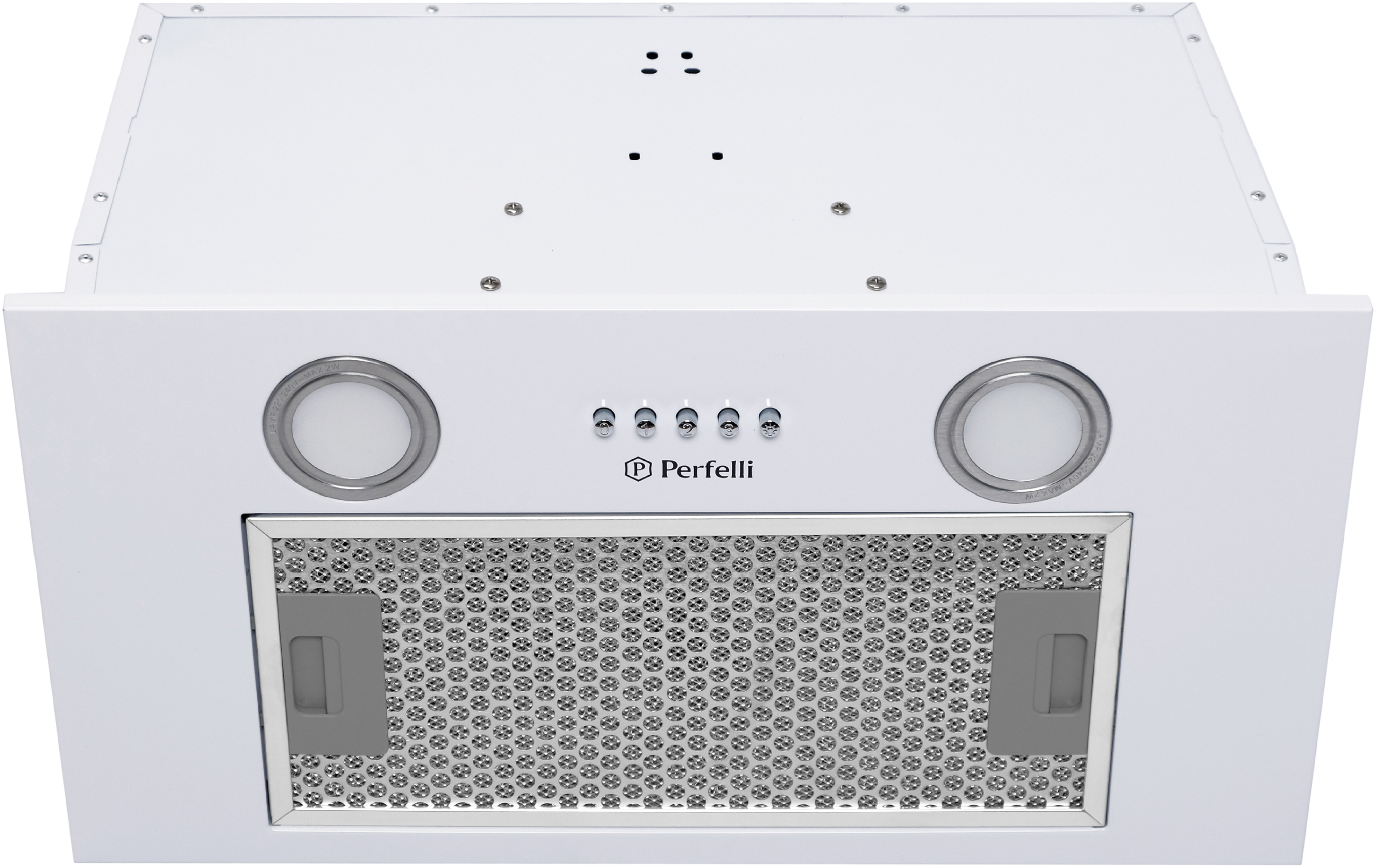 

Вытяжка PERFELLI BI 5652 WH 1000 LED