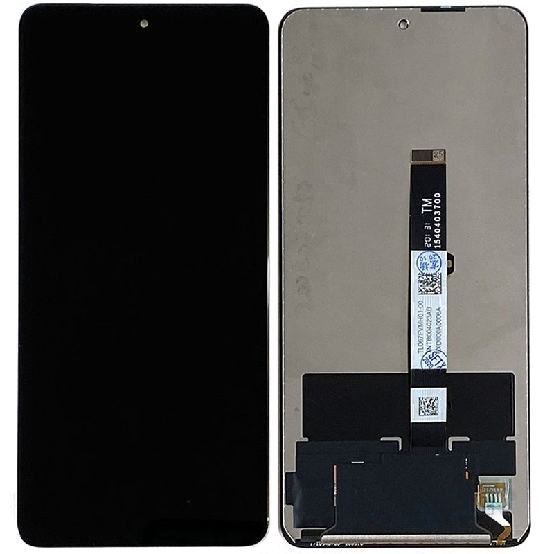 

Дисплей для Xiaomi Mi 10T Lite/Poco X3 + touchscreen Black (OEM)