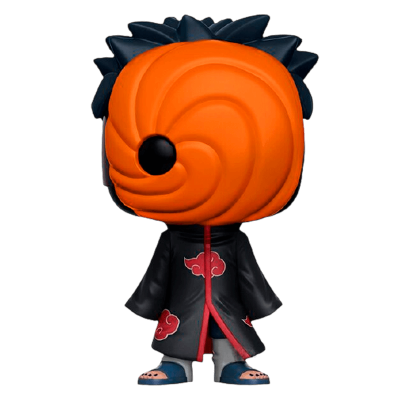 

Фигурка FUNKO POP! Animation Naruto Shippuden Tobi Brown Новый