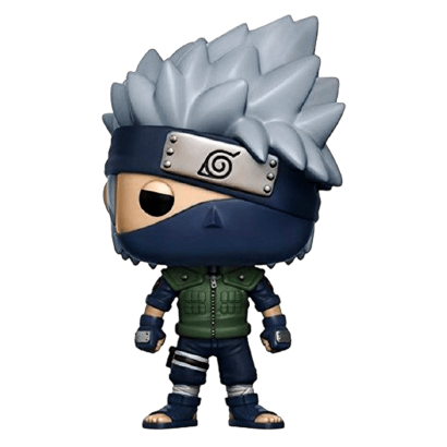 

Фигурка FUNKO POP! Animation Naruto Shippuden Kakashi Grey Новый
