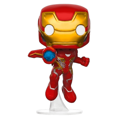 

Фигурка FUNKO POP! Bobble Marvel Avengers Infinity War Iron Man Red Новый