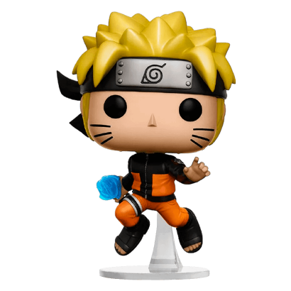 

Фигурка FUNKO POP! Animation Naruto Shippuden Rasengan Yellow Новый
