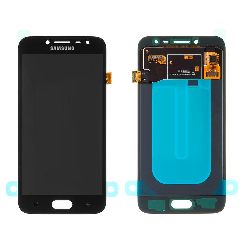 

Дисплей для Samsung J250/J2-2018 + touchscreen Black (TFT с регулировкой яркости)