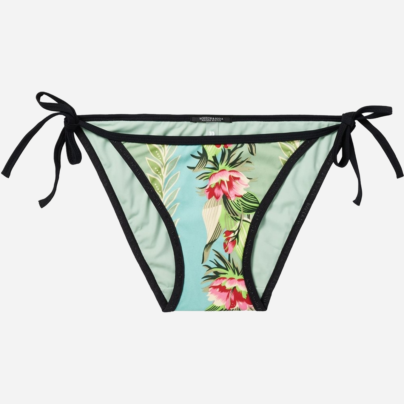 

Нижняя часть купальника Scotch&Soda 143948b02  Зеленая, Нижняя часть купальника Scotch&Soda 143948b02 XS Зеленая