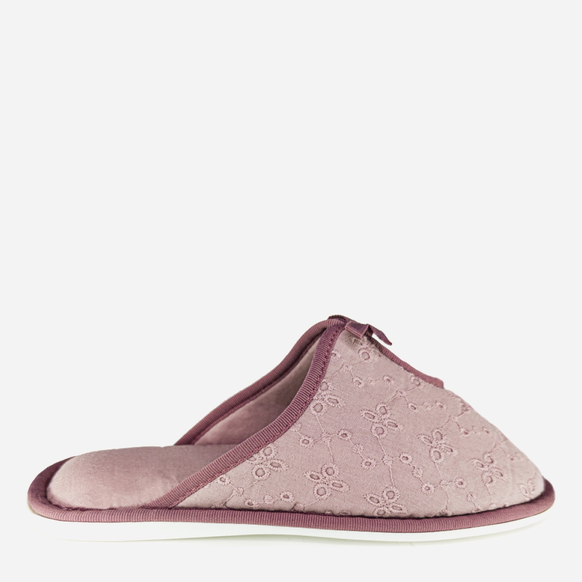 

Комнатные тапочки OLDCOM Bella 40/41 25.5 см Розовые