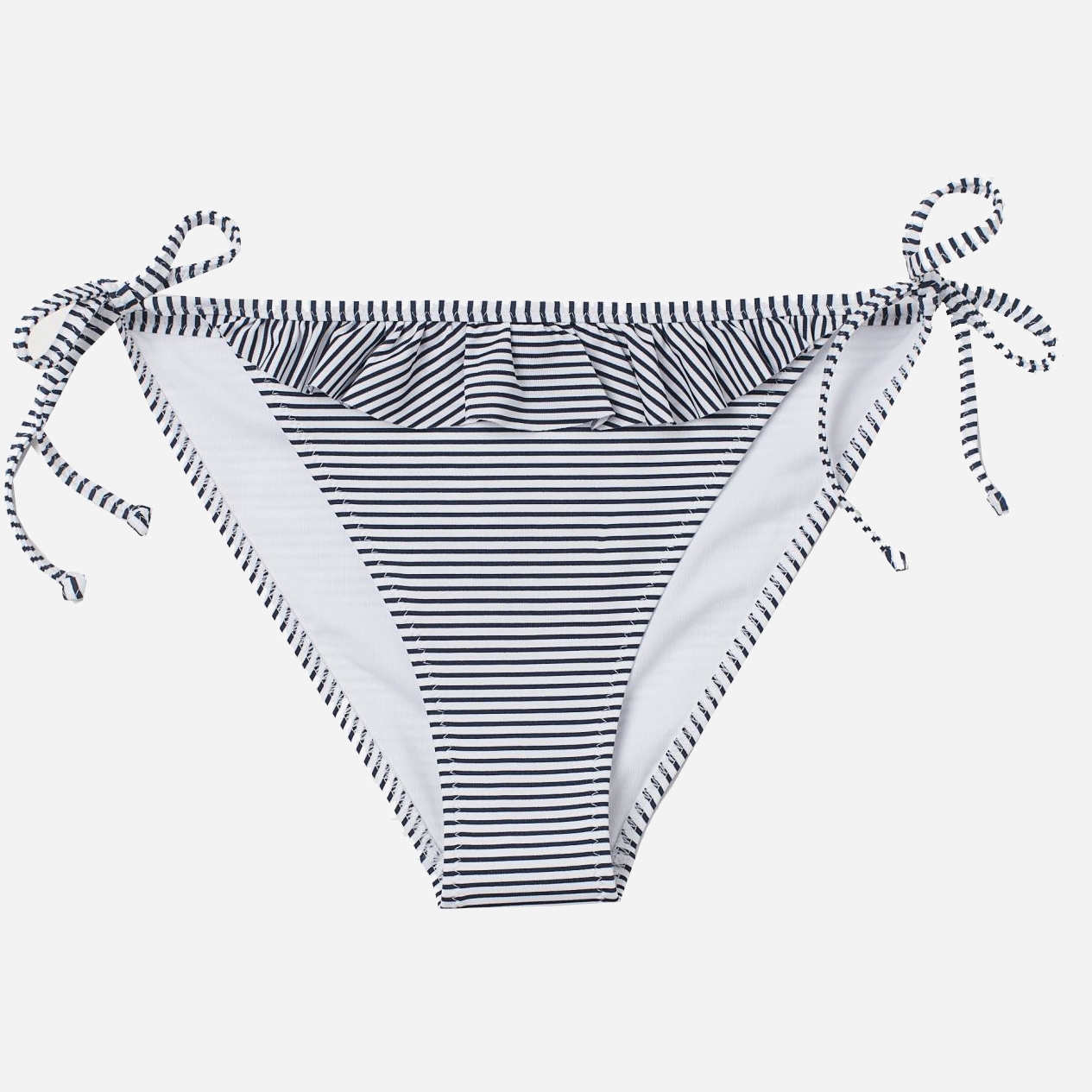 

Нижняя часть купальника H&M 717578b24  Белая, Нижняя часть купальника H&M 717578b24 36 Белая