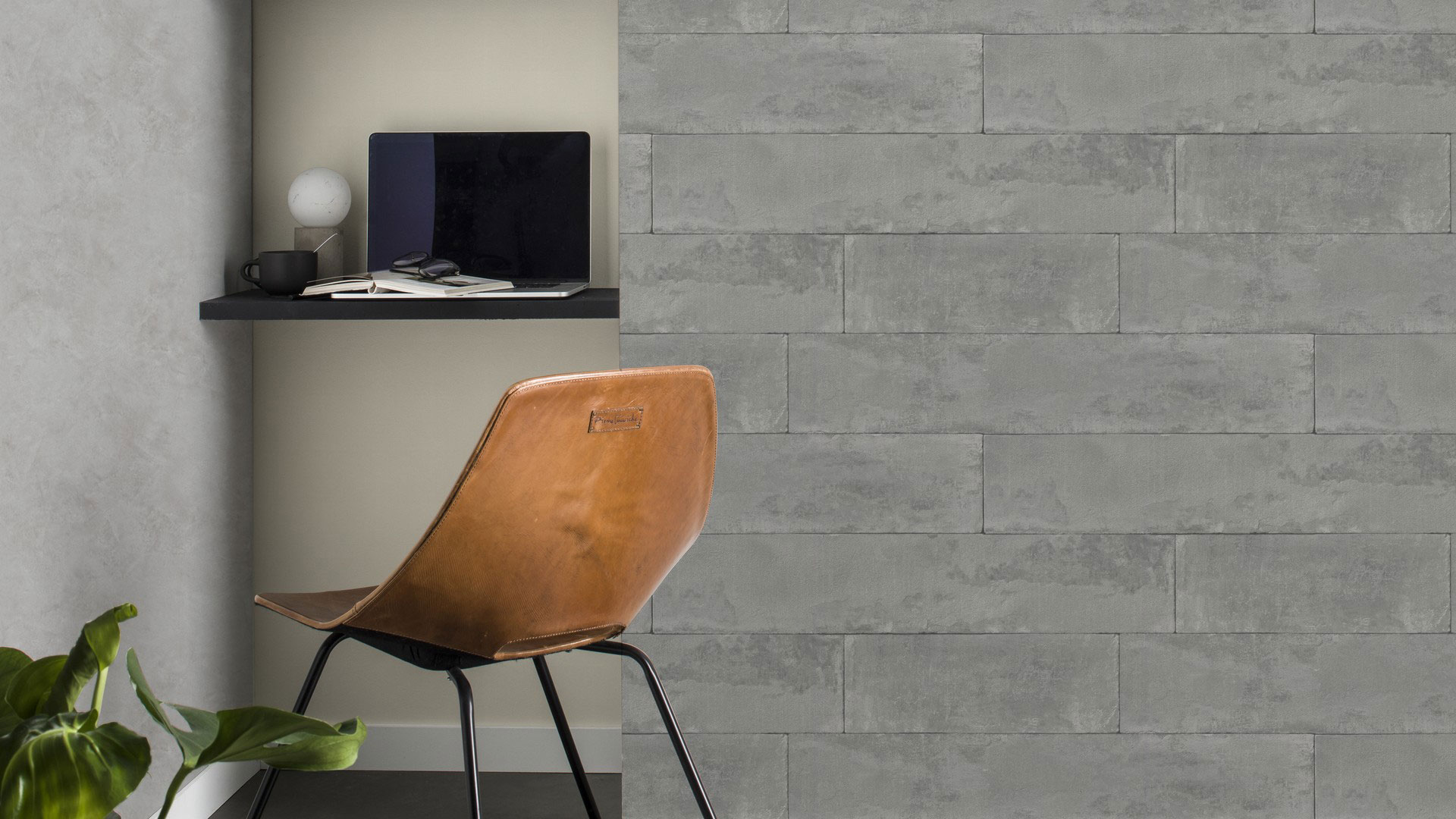 

Виниловые обои RASCH BRICK LANE 0.53 x 10 м (426021)