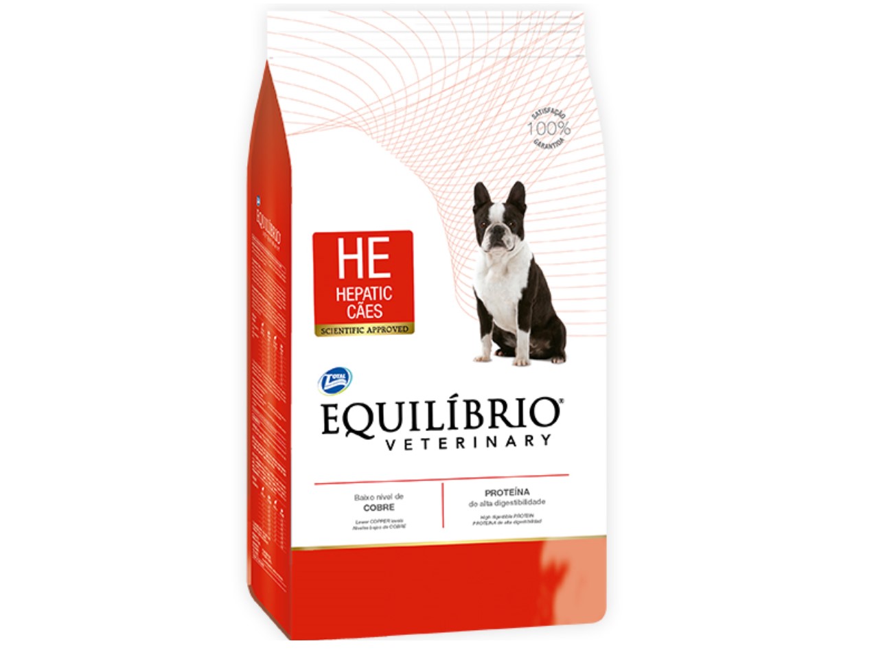

Лечебный корм для собак с заболеваниями печени Equilibrio Veterinary Dog 2 кг Equilibrio Veterinary BGL-EQV-7