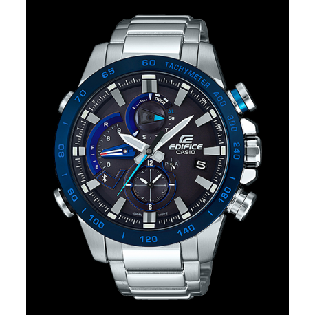 

Часы Casio Edifice EQB-800DB-1A Bluetooth