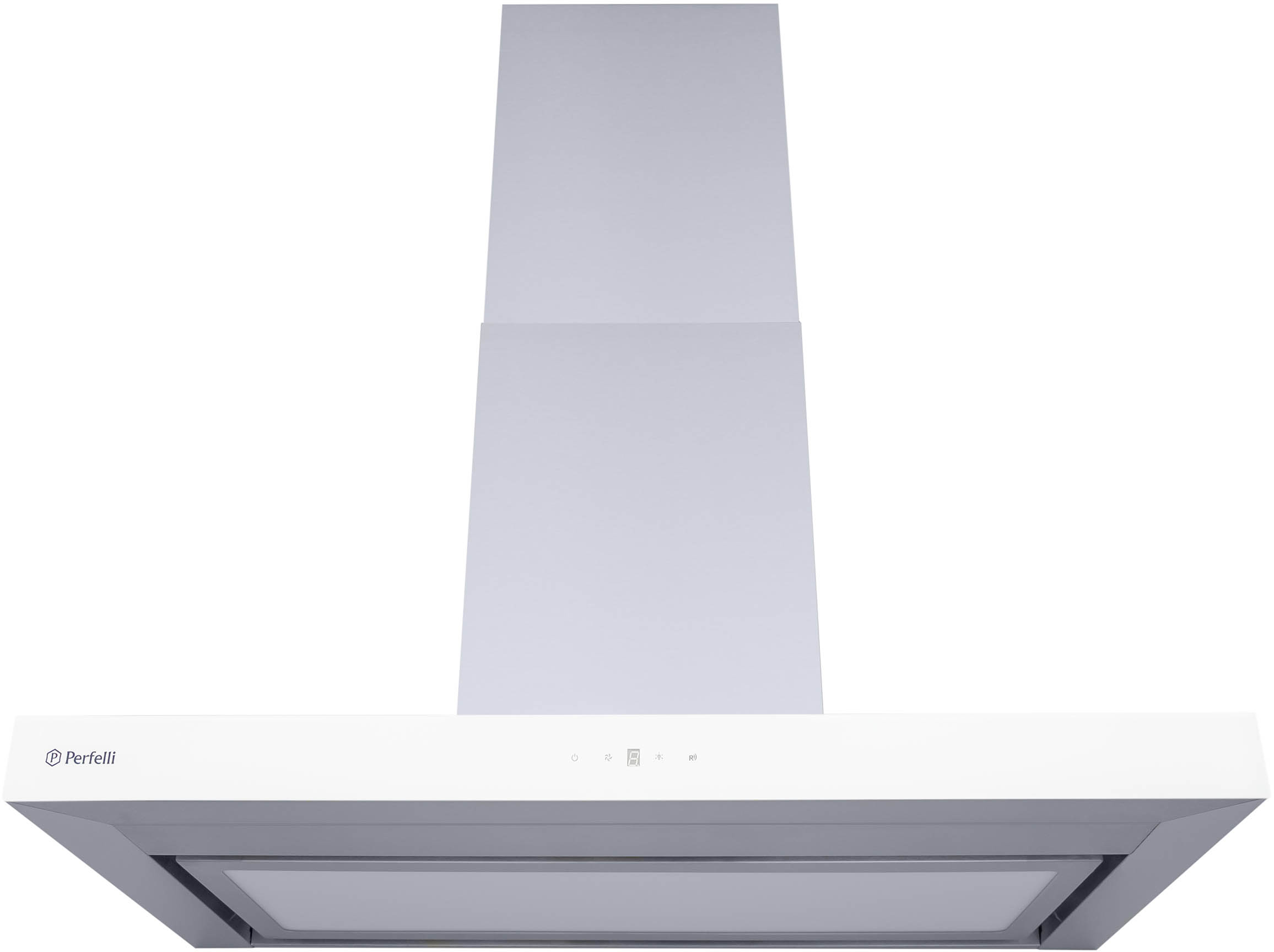 

Вытяжка PERFELLI TS 9635 I/WH 1000 LED