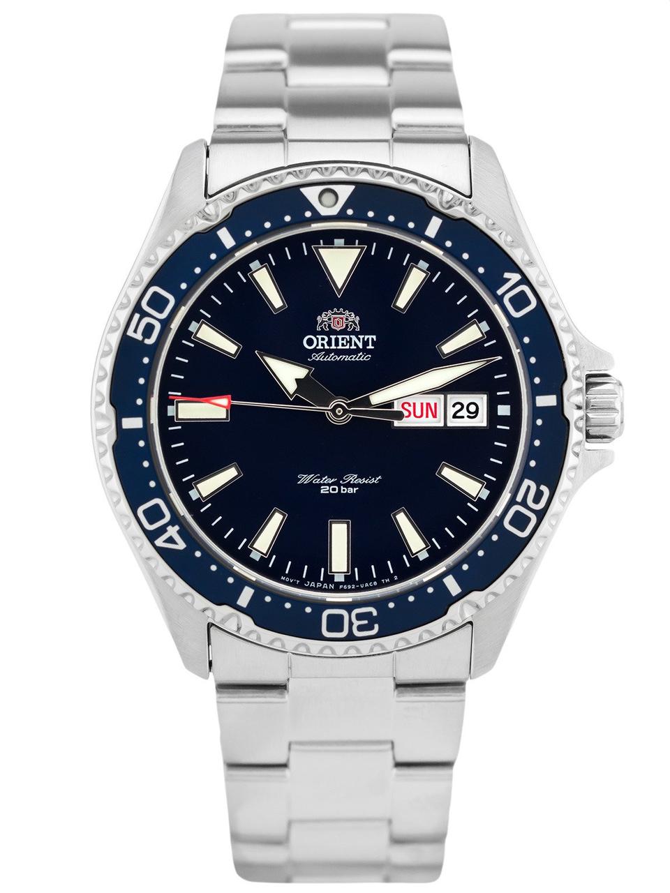 

Часы Orient Kamasu Diver F6922 (RA-AA0002L19B)