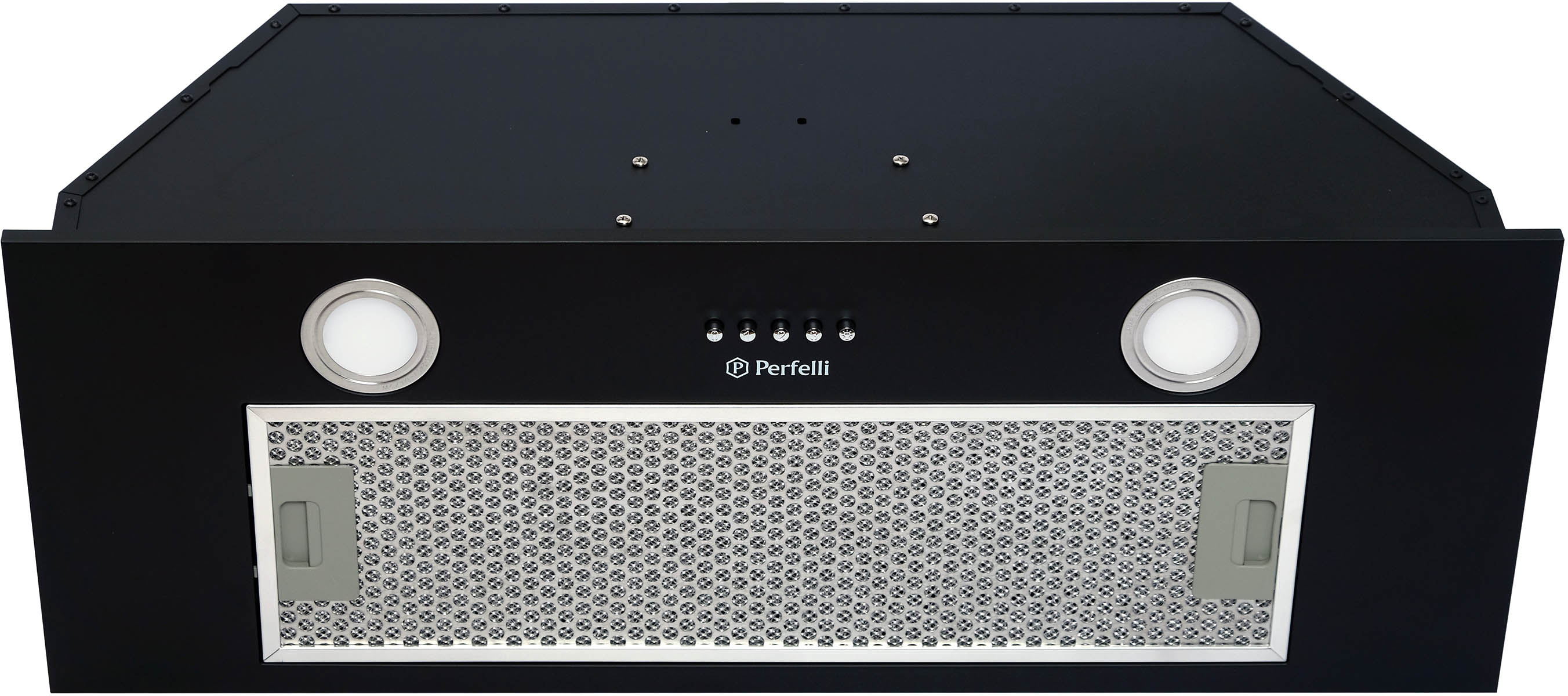 

Вытяжка PERFELLI BI 7652 BL 1000 LED