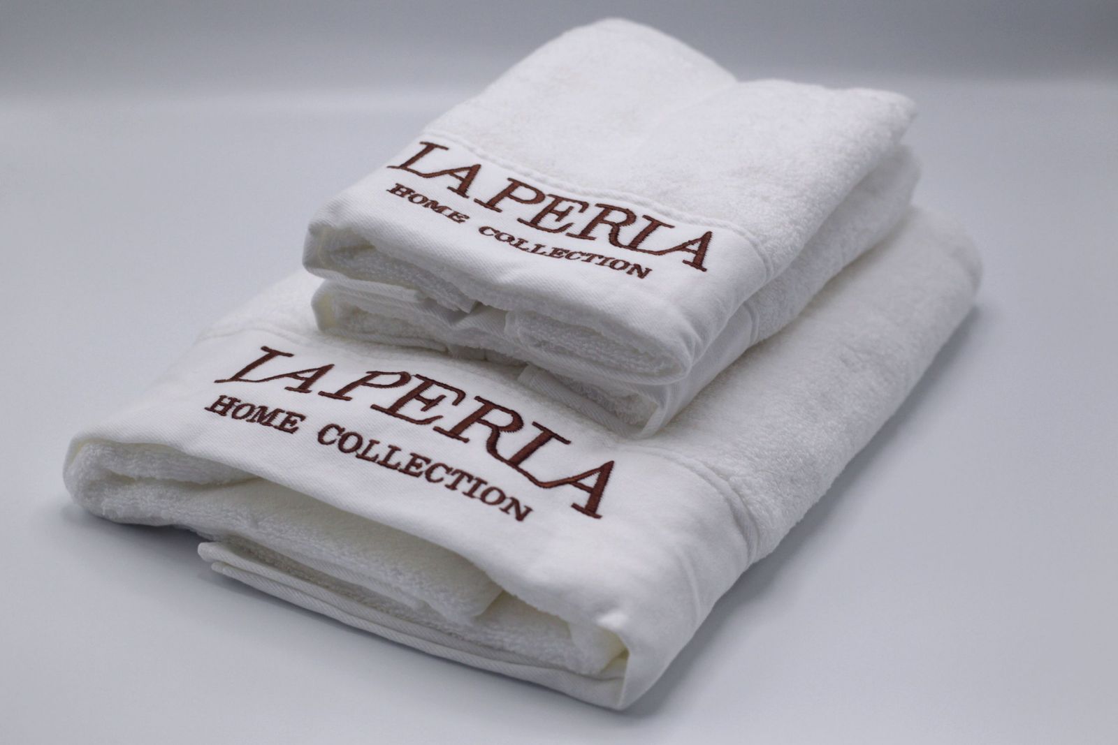 

Набор полотенец LA PERLA Белый 35_75_2_70_140_LA PERLA6