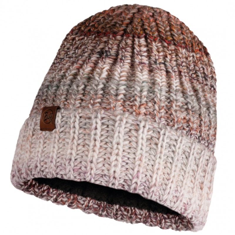 

Шапка Buff Knitted & Polar Hat Olya Grey (BU 120844.937.10.00)