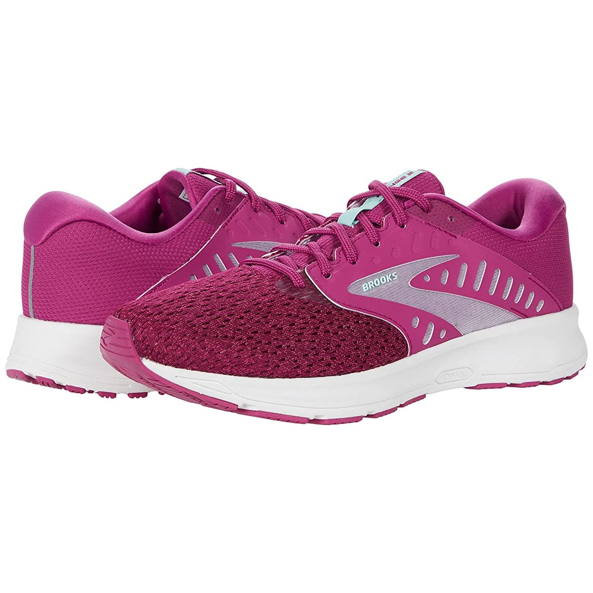 

Кроссовки Brooks Range 2 Baton Rouge/Yucca/White, 40.5 (275 мм)