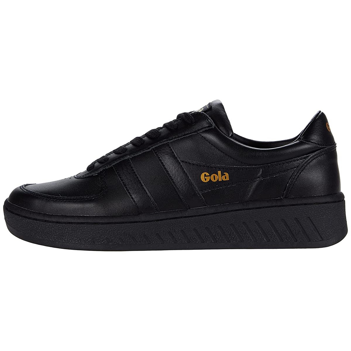 

Кроссовки Gola Grandslam Leather Black/Black, 41 (260 мм)