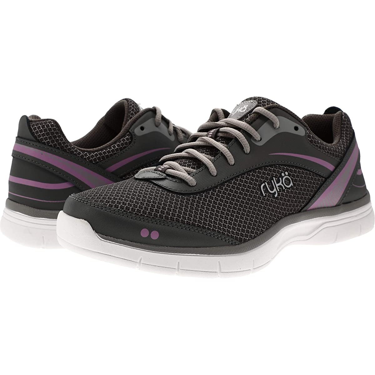 

Кроссовки Ryka Destiny 2 Charcoal Grey, 35.5 (225 мм)
